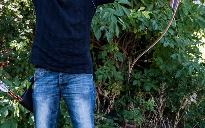 Pfeil & Bogen: Der Recurvebogen