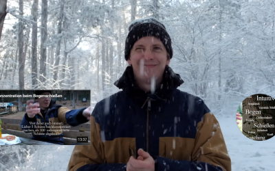 Die richtige Kleidung für das Bogenschießen