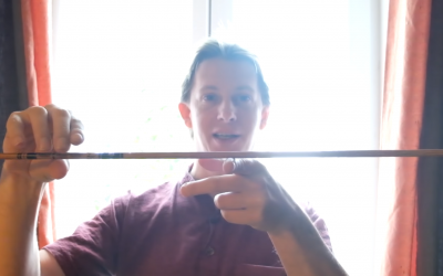 Pfeilspitze beim Bogenschießen und ihr Einfluss auf Spinewert, F.O.C und Pfeilflug