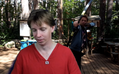 Der Rolan Recurvebogen – Der vielleicht günstigste Bogen für Einsteiger