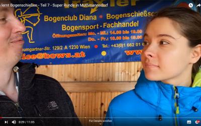 Bogenschießen Muthmannsdorf, Niederösterreich, Nähe hohe Wand, Wr. Neustadt