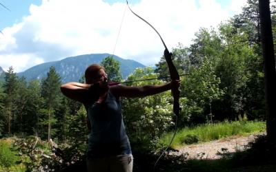 Bogenschießen in Reichenau an der Rax
