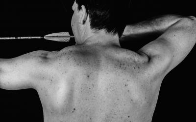 Rückenschmerzen – hilft Bogenschießen?