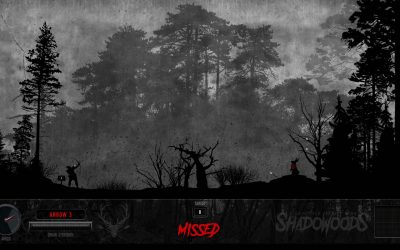 Bogenschießspiel Shadowoods