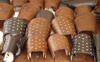 Armschutz Bogenschießen