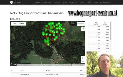 Bogensportzentrum Breitenstein