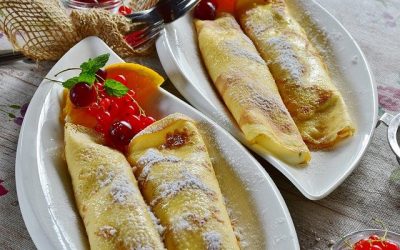 Wraps – Warum und wieso