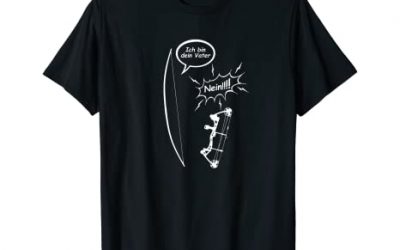 T Shirt Bogenschießen