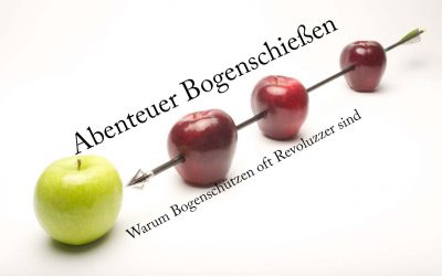 Abenteuer Bogenschießen