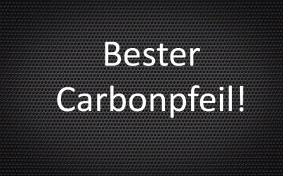Carbonpfeil