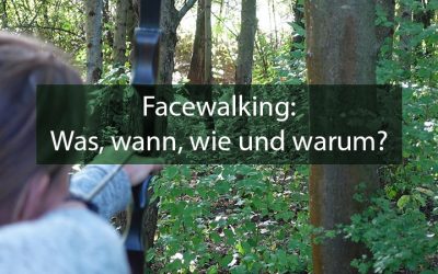 Facewalking