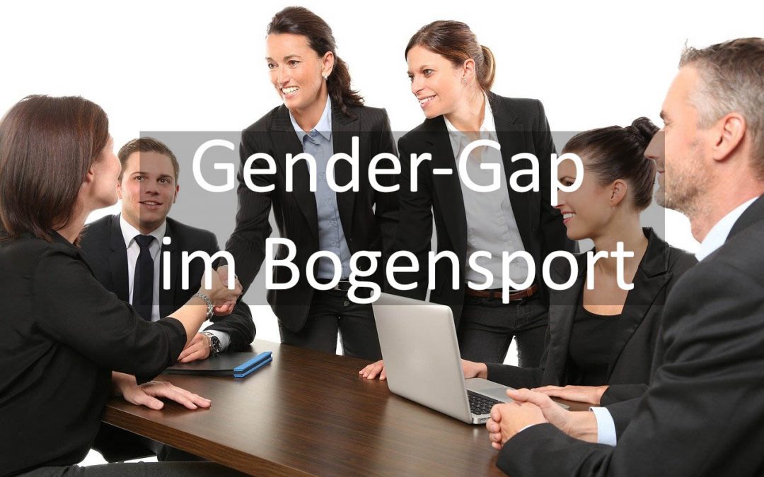 Gender-Gap im Bogensport