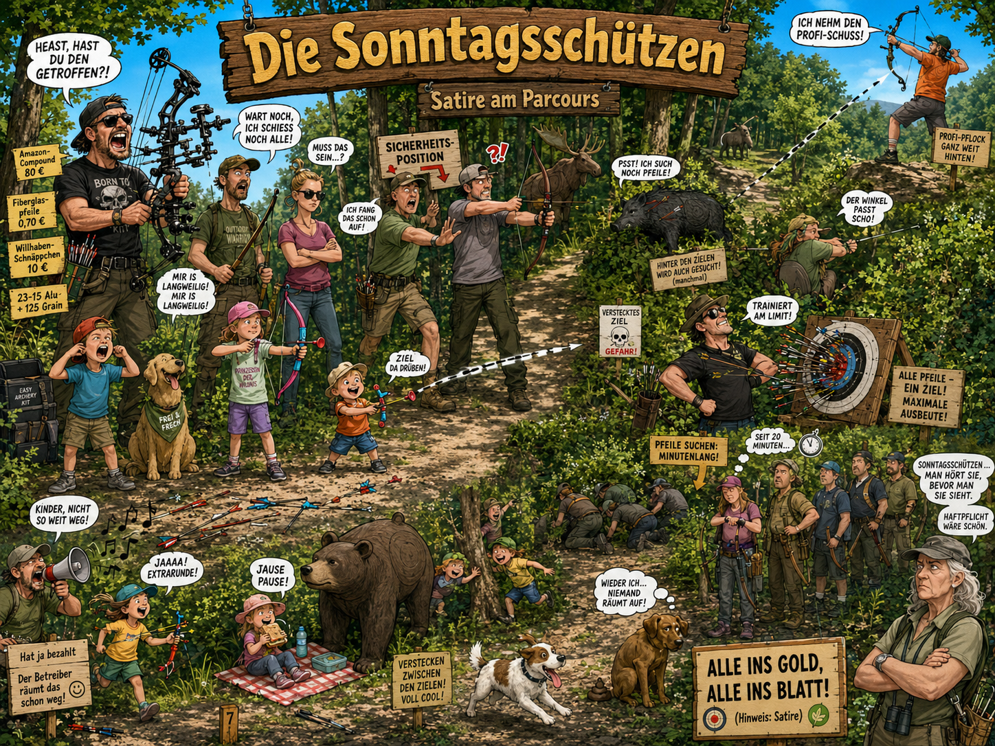 Sonntagsschützen